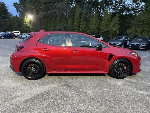 2023 Toyota GR Corolla Core