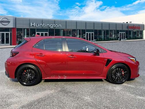 2023 Toyota GR Corolla Core
