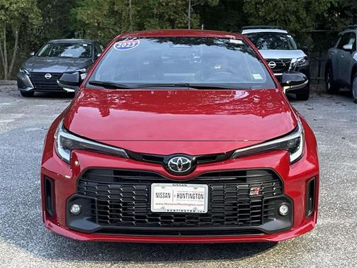 2023 Toyota GR Corolla Core