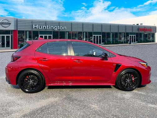 2023 Toyota GR Corolla Core