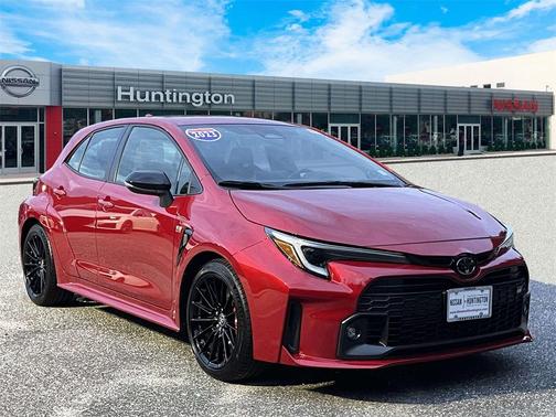2023 Toyota GR Corolla Core