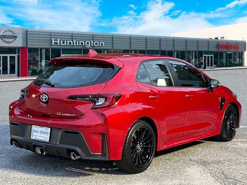 2023 Toyota GR Corolla Core