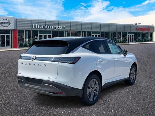 2025 Nissan Murano SL