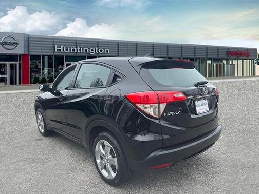 2019 Honda HR-V LX