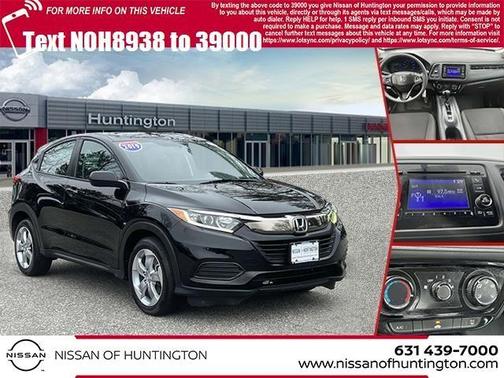 2019 Honda HR-V LX