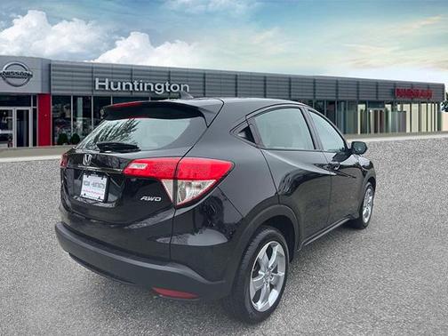 2019 Honda HR-V LX