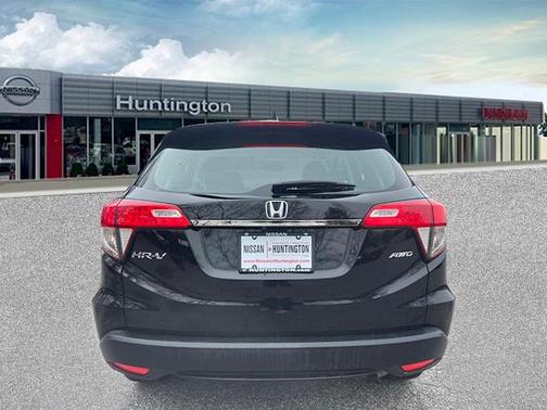 2019 Honda HR-V LX
