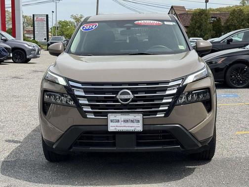 Baja Storm 2024 Nissan Rogue SV