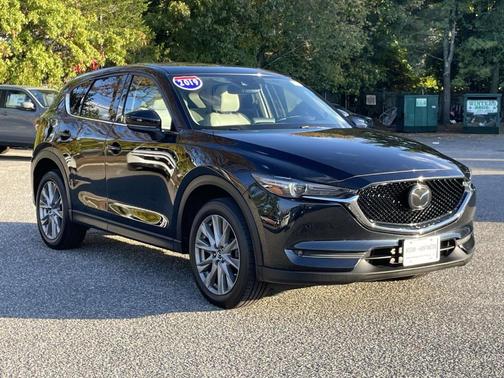 2019 Mazda CX-5 Grand Touring