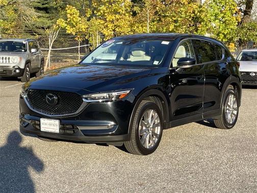 2019 Mazda CX-5 Grand Touring