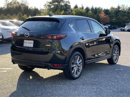 2019 Mazda CX-5 Grand Touring