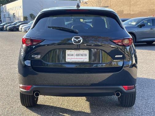 2019 Mazda CX-5 Grand Touring