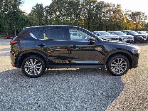 2019 Mazda CX-5 Grand Touring