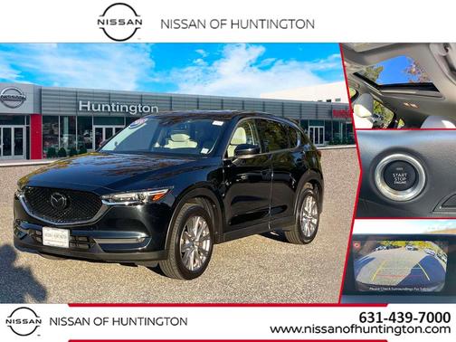 2019 Mazda CX-5 Grand Touring