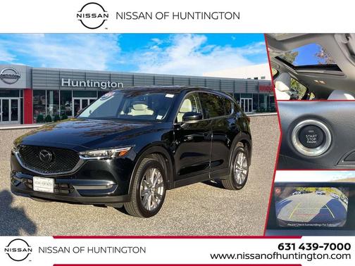 2019 Mazda CX-5 Grand Touring