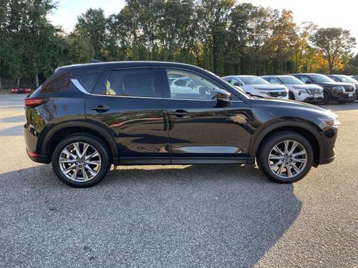 2019 Mazda CX-5 Grand Touring