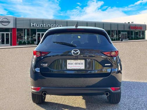 2019 Mazda CX-5 Grand Touring