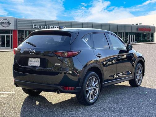 2019 Mazda CX-5 Grand Touring