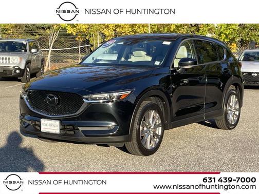 2019 Mazda CX-5 Grand Touring