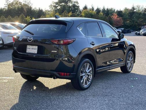 2019 Mazda CX-5 Grand Touring