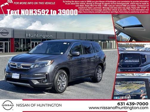 2021 Honda Pilot EX-L