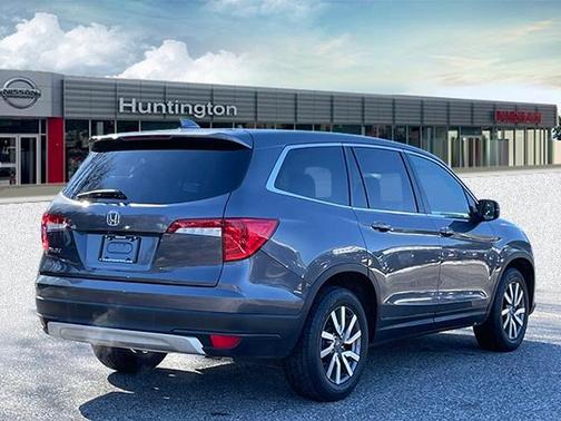 2021 Honda Pilot EX-L