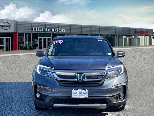2021 Honda Pilot EX-L