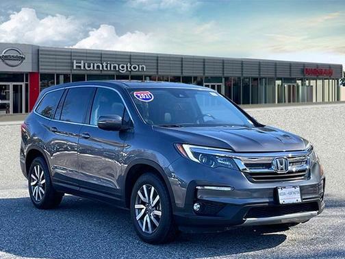 2021 Honda Pilot EX-L