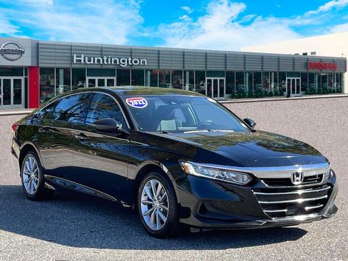 2022 Honda Accord LX 1.5T