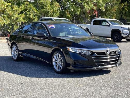 2022 Honda Accord LX 1.5T