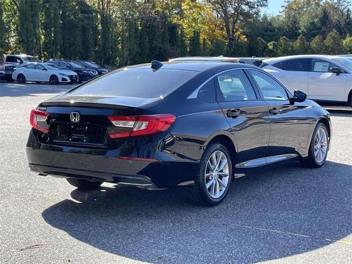 2022 Honda Accord LX 1.5T