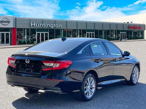 2022 Honda Accord LX 1.5T