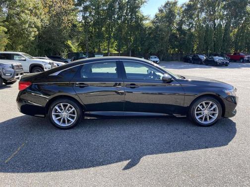 2022 Honda Accord LX 1.5T