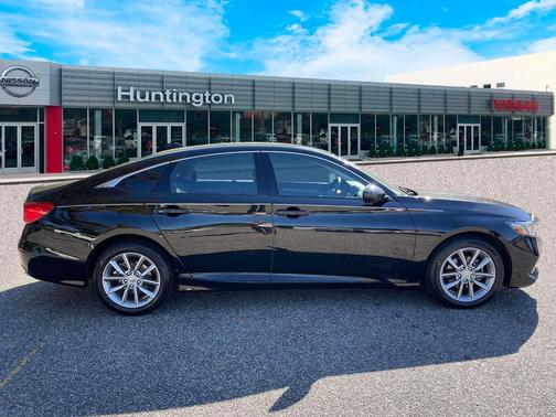 2022 Honda Accord LX 1.5T
