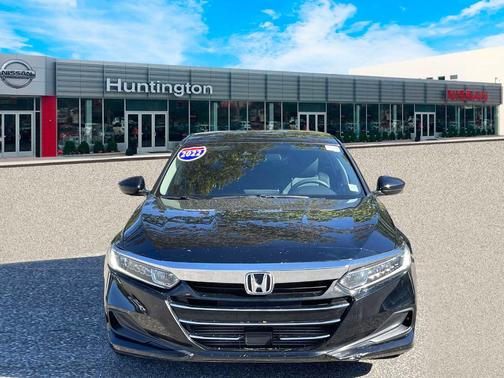 2022 Honda Accord LX 1.5T