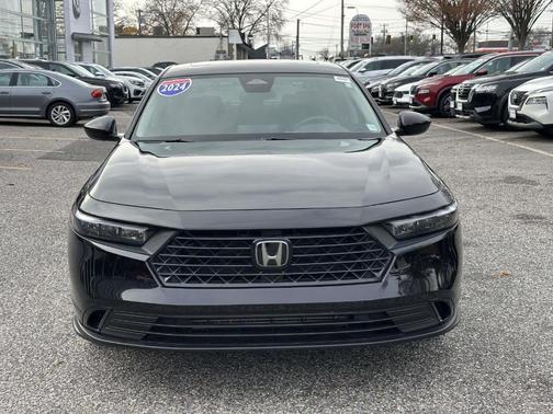 2024 Honda Accord EX