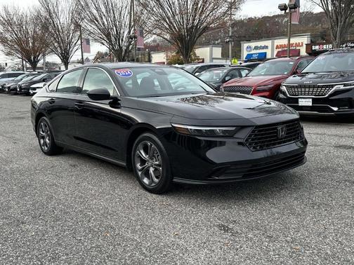 2024 Honda Accord EX