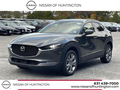 2022 Mazda CX-30 Premium Package