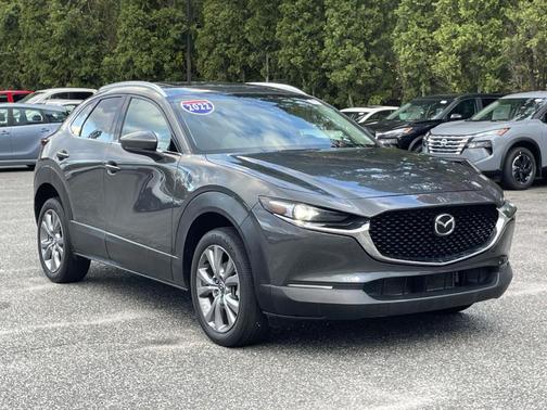 2022 Mazda CX-30 Premium Package