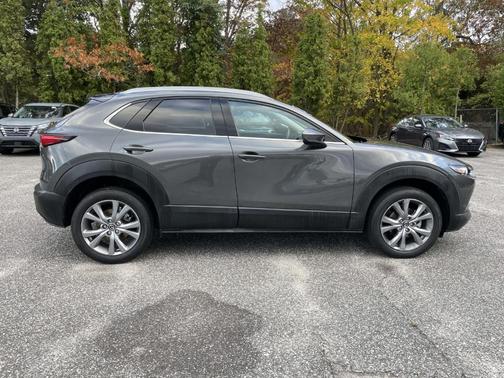 2022 Mazda CX-30 Premium Package