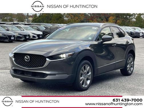 2022 Mazda CX-30 Premium Package