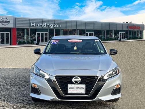 2021 Nissan Altima 2.5 SR