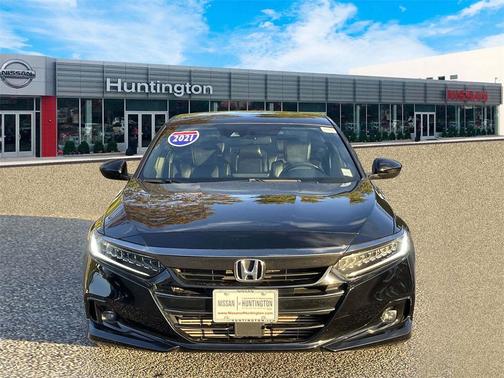 2021 Honda Accord Sport 1.5T
