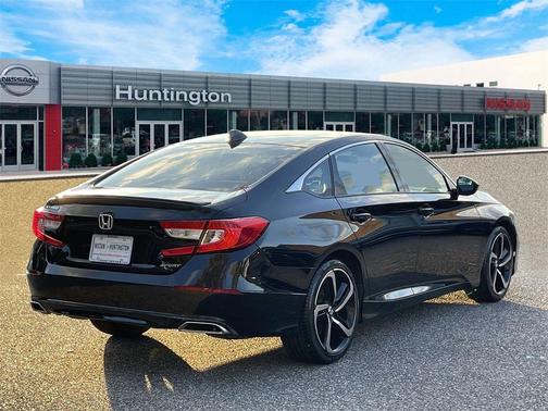 2021 Honda Accord Sport 1.5T
