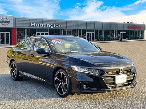 2021 Honda Accord Sport 1.5T