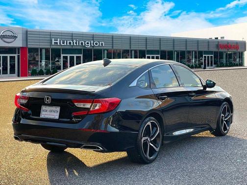 2021 Honda Accord Sport 1.5T