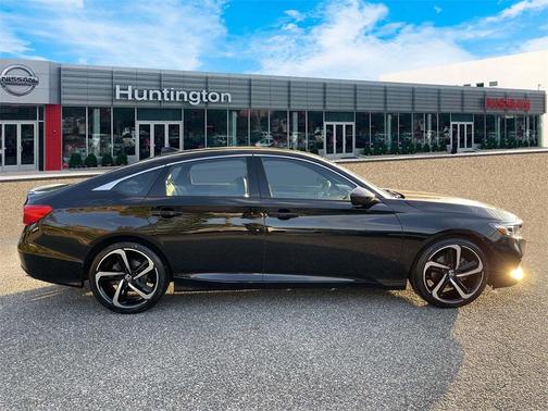 2021 Honda Accord Sport 1.5T