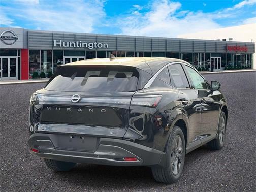 2026 Nissan Murano SL