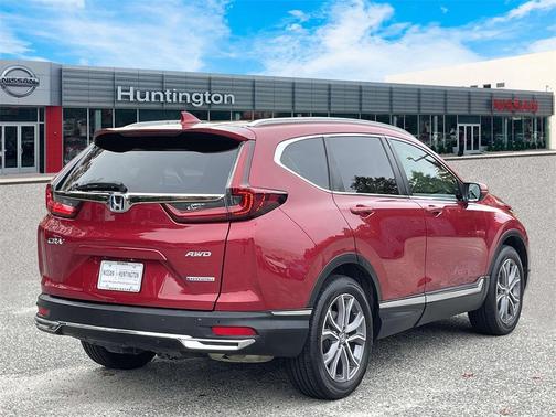 2022 Honda CR-V Hybrid Touring