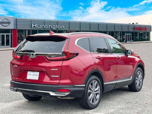 2022 Honda CR-V Hybrid Touring